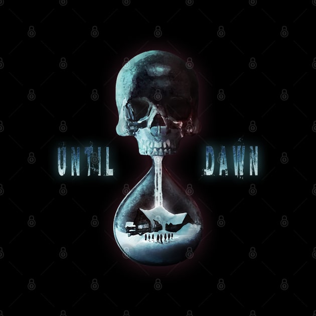 Until Dawn Hourglass by Schrebelka