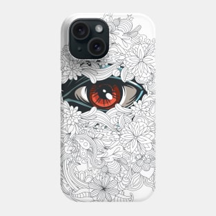 Mystic Eye Phone Case