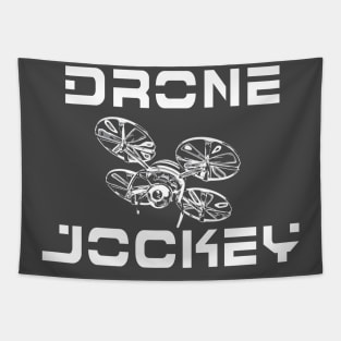 Drone Jockey Tapestry