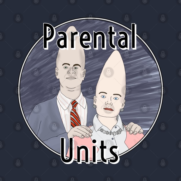 Parental units by AndrewValdezVisuals