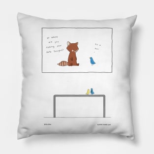 Date Night Pillow