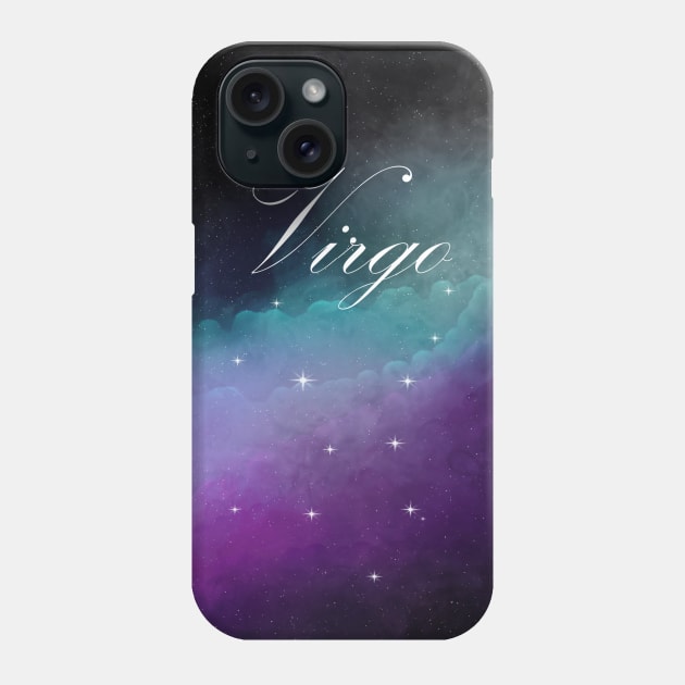 Virgo Phone Case by theerraticmind