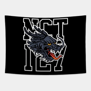 KPOP NCT 127 Neo Zone (Dragon Jacket) Tapestry