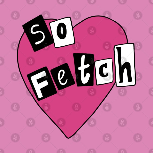 So Fetch by Bizzie Creations