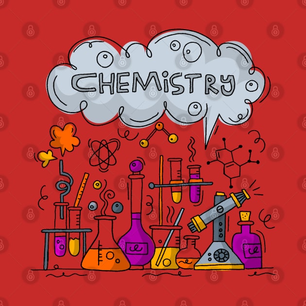 Chemistry by Mako Design 