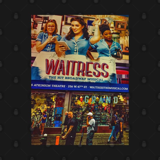 Times Square Broadway Street Manhattan NYC Times Square New York T