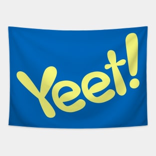 Yeet! Tapestry