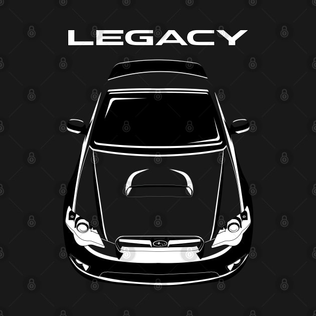 Legacy B4 GT 4th gen 2003-2005 by jdmart