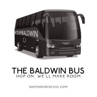 The Baldwin Bus T-Shirt