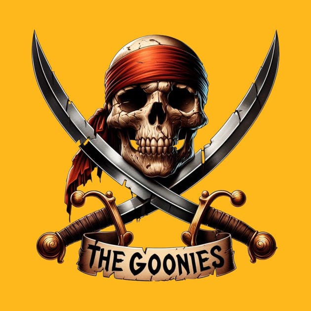 Goonies by Jason's Finery