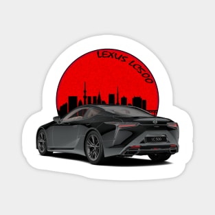 Lexus LC500 Magnet