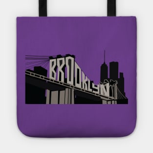 Brooklyn Bridge Tote