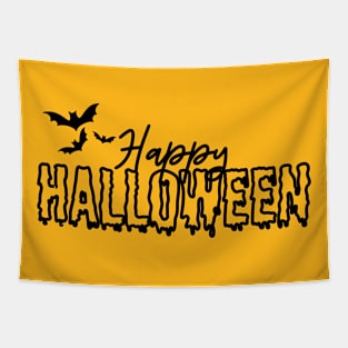 Halloween Outfits Tapestry