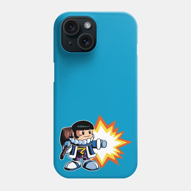 Wonderclimbers - HIS Phone Case by biggedy