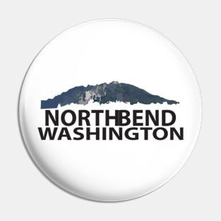 North Bend, WA Pin