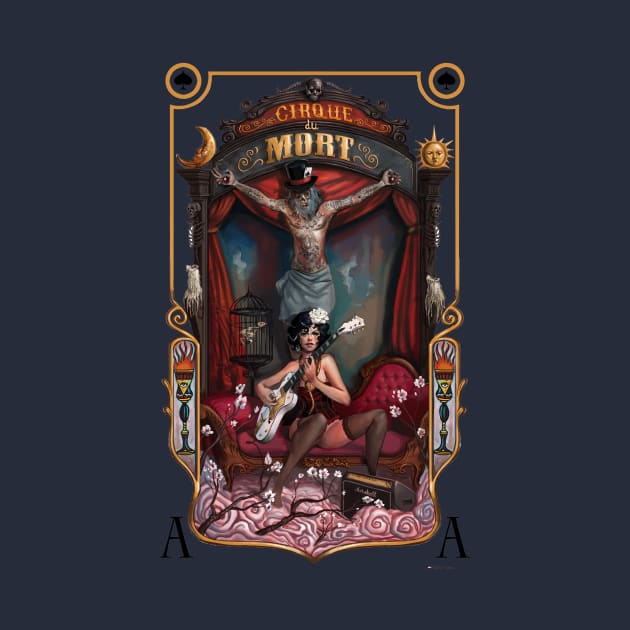 Cirque Du Mort by RudeOne