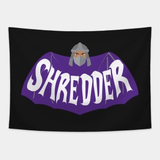 Shredder Tapestry