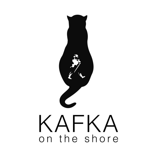 Кафка на пляже