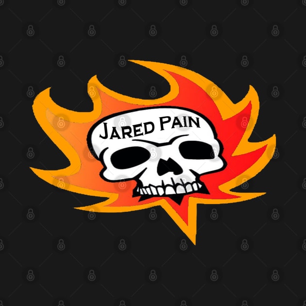 Jared Pain Logo by FBW Wrestling 