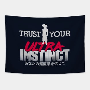 Cool Saying Japanese Superhero Anime Manga Slogan Meme Tapestry