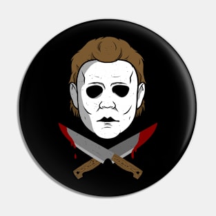 Jolly Myers Pin