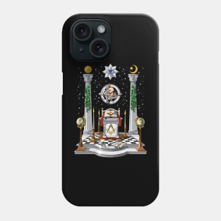 Masonic Lodge Altar Phone Case