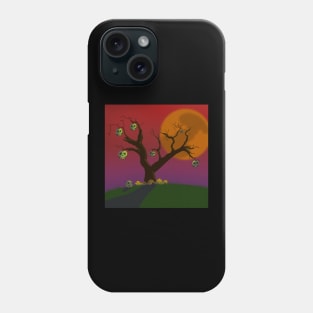 Poison Apple Tree Phone Case