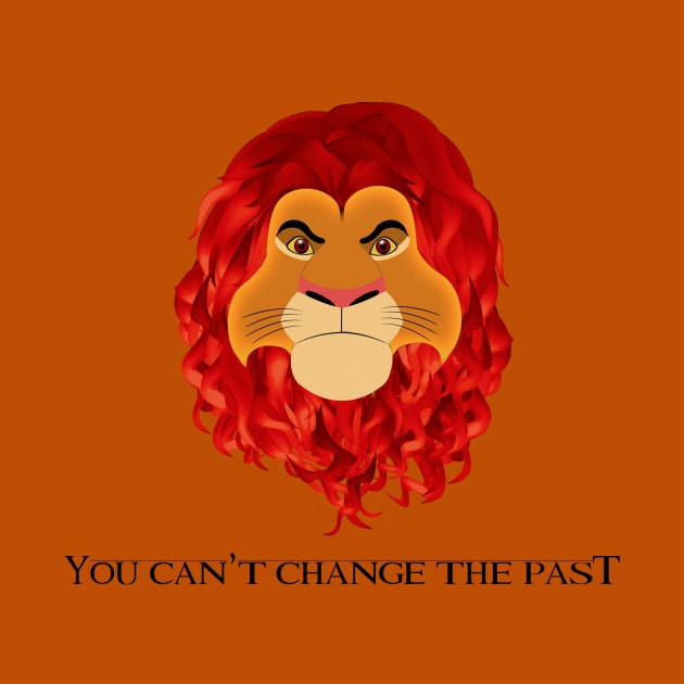 Simba says by Thisepisodeisabout