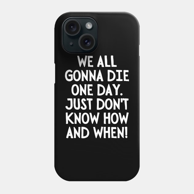 Damn right! Phone Case by mksjr