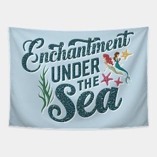 Enchantment Under the Sea Tapestry