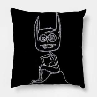 Dark Dreams Pillow