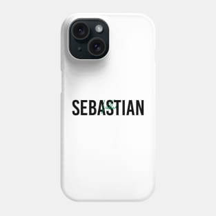 Sebastian Vettel Design 2021 Phone Case