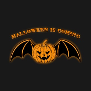 halloween is coming T-Shirt