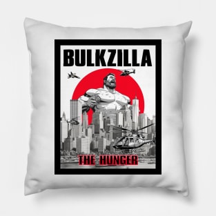 Bulkzilla: The Hunger Pillow