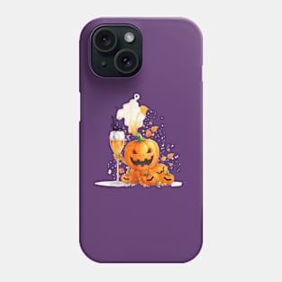 Halloween Pumpkin Party Phone Case