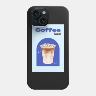 Iced Coffee Phone Case