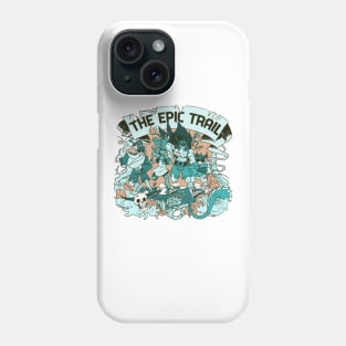 Epic Trail Phone Case