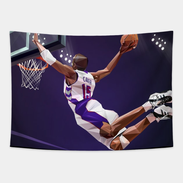 VINSANITY Tapestry by Jey13