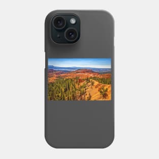 Bryce Canyon National Park Phone Case