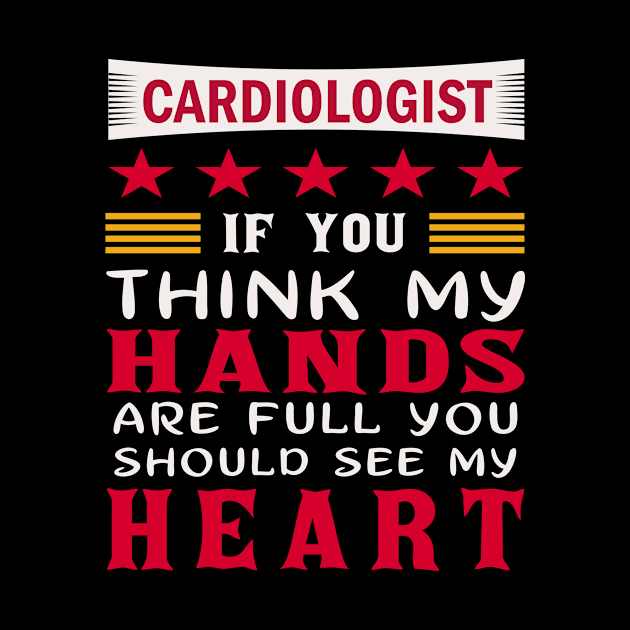 Cardiologist gifts by loveshop