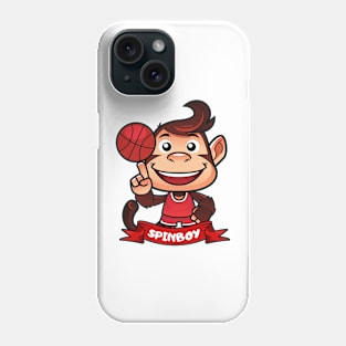 Spinboy Phone Case