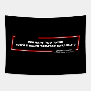 EP5 - DV - Unfairly - Quote Tapestry