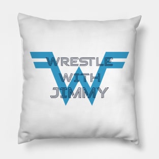 wrestle with jimmy Pillow