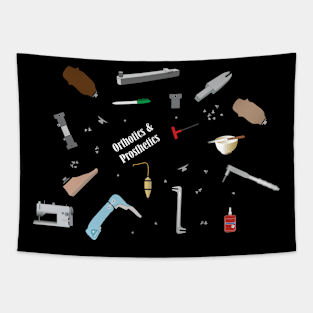 O&P Items Tapestry