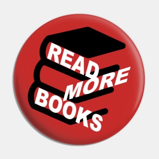 Read More Books Pin