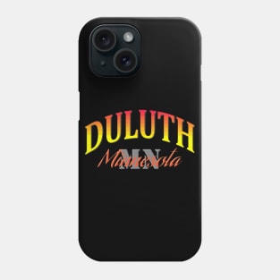 City Pride: Duluth, Minnesota Phone Case