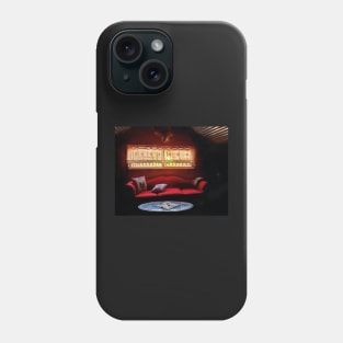 Red Room Phone Case