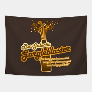 The Pan Galactic Gargle Blaster Tapestry