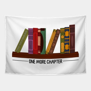 One more chapter Tapestry