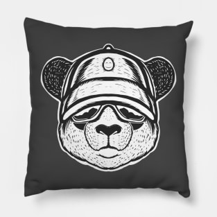 Cool Panda Pillow